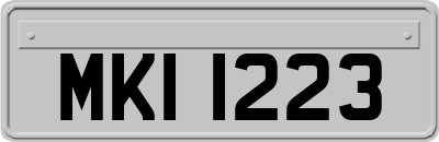 MKI1223