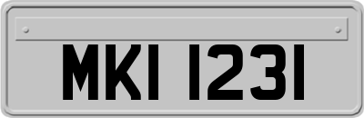 MKI1231