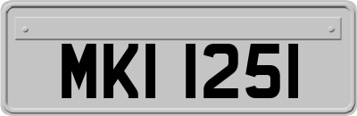 MKI1251