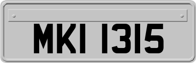 MKI1315