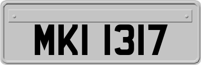 MKI1317