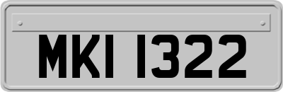 MKI1322