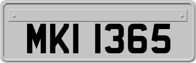 MKI1365