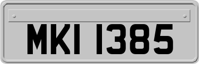 MKI1385