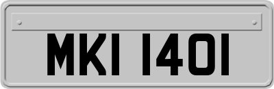 MKI1401