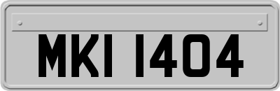 MKI1404