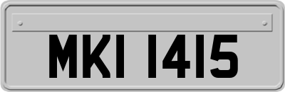 MKI1415