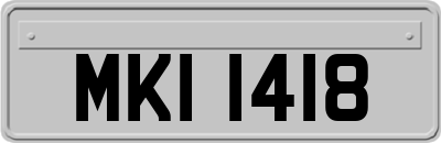 MKI1418