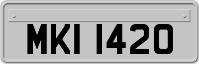 MKI1420