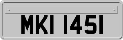 MKI1451