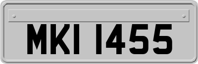 MKI1455