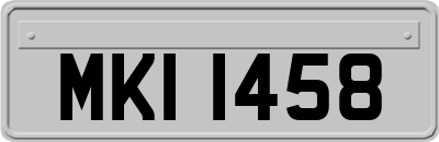 MKI1458