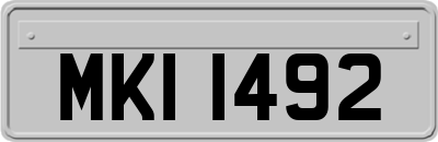 MKI1492