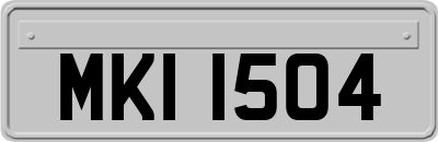 MKI1504