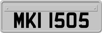 MKI1505