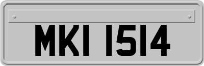 MKI1514
