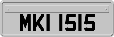 MKI1515