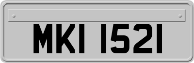 MKI1521