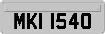 MKI1540