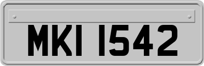 MKI1542