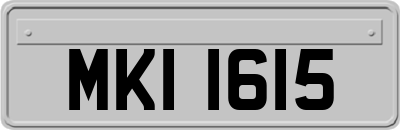 MKI1615