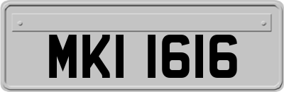 MKI1616
