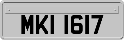 MKI1617