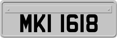MKI1618