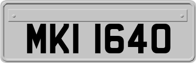 MKI1640