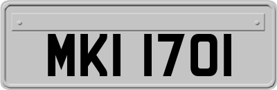 MKI1701
