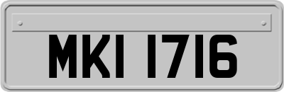 MKI1716