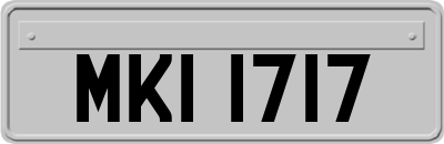MKI1717