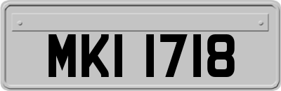MKI1718