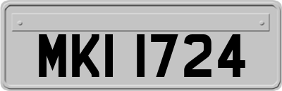 MKI1724