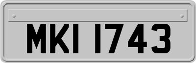 MKI1743