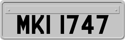 MKI1747