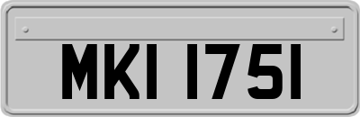 MKI1751