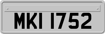 MKI1752