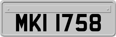 MKI1758