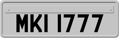 MKI1777