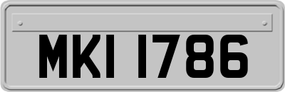MKI1786