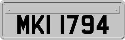 MKI1794