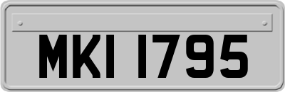 MKI1795