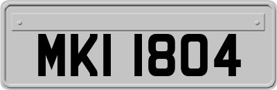 MKI1804