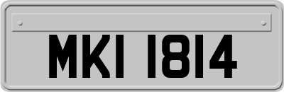MKI1814