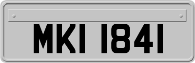 MKI1841