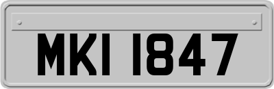 MKI1847