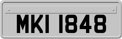 MKI1848