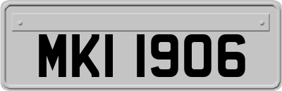 MKI1906