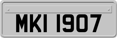 MKI1907